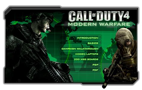 Call of Duty 4: Modern Warfare Guide .